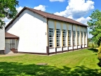 Sala sportowa i szkoła podstawowa -  Brzeźnik, Bolesławiec