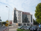 Budynek usługowo-biurowy-mieszkalny OFFICE CENTER -  ul.Kupiecka, Zielona Góra